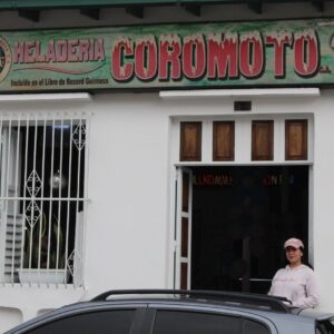 La heladería Coromoto de Mérida aumentó su número de sabores