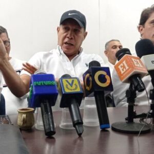 Ex Gobernador Henri Falcón anuncia que su nueva organización política participará en primarias de la oposición