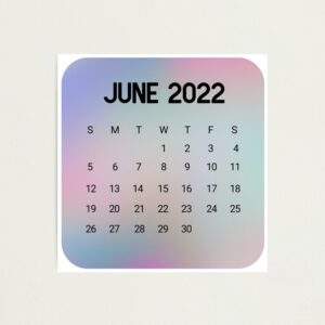 Hechos importantes de junio 2022