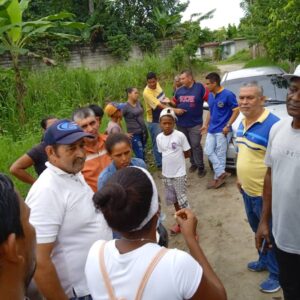 Comunidades de Sucre-Zulia afectadas por desbordamiento del río Torondoy