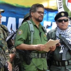 Narco-Guerrillero alias «Iván Márquez» habría sobrevivido segundo Segunda Marquetalia