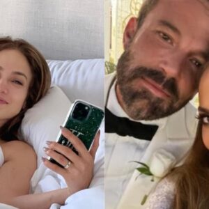 JLo cumple 53 años recién casada y «más feliz que nunca»