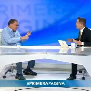 Diputado Jesús Faría defendió la censura del gobierno de Maduro Vea Vídeo