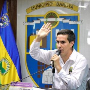 Presidente del Concejo municipal de Baruta Luis Aguilar renuncia formalmente a Fuerza Vecinal por razones «estrictamente personales»