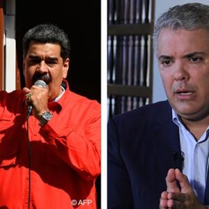 Molesto al no ser invitado a la toma de posesión de Petro, Maduro responde a Duque: «…quiere vengarse de Venezuela»