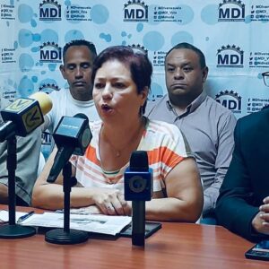 MDI pide derogación del instructivo Onapre por «esclavizar» a trabajadores venezolanos