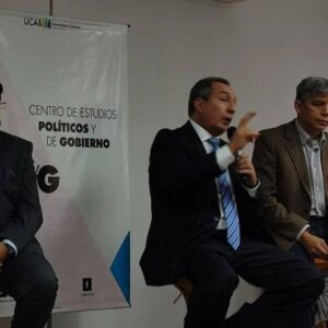 El Centro de Estudios Políticos Ucab: 72,5% de los venezolanos aspira a un cambio