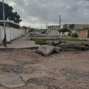 Zulia: Alcaldía de Maracaibo nuevamente engaña a los vecinos de San Rafael Vea imágenes