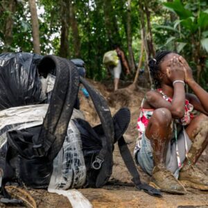 Denuncian Familiares que 76 migrantes venezolanos están desaparecidos en la Selva del Darién