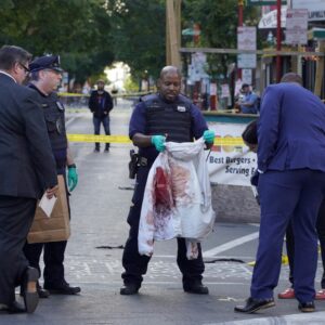 Víctimas por un tiroteo en Filadelfia (Video)