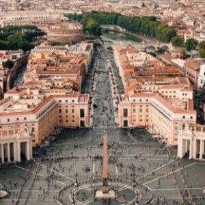 Algunas cosas que quizás no sabías del Vaticano
