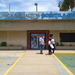 ¡En el municipio Miranda! Clínica Socialista Domitila Flores presta atención médica especializada