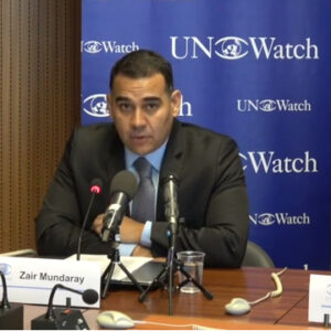 No creen la versión de Tarek Williams Saab sobre Caso Carlos Lanz señala Exfiscal Zair Mundaray