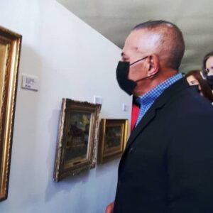 Rosales: Julio Árraga es parte de nuestra zulianidad