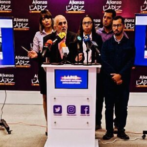 Ismael León, portavoz anticorrupción: Lápiz exige responsables de designaciones de funcionarios “corruptos” en Monómeros