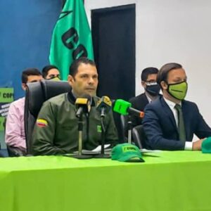 Habla el Copei prochavista: Juan Carlos Alvarado «necesitamos antes que un candidato, un proyecto de país»