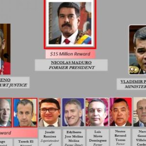 Terror en Miraflores: Figura del Cartel de Los Soles, extraditado a Estados Unidos