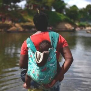 Terrible relato: “Después de arrojar a sus hijos, se lanzó al vacío”, cuentan médicos que atienden a migrantes en la selva del Darién