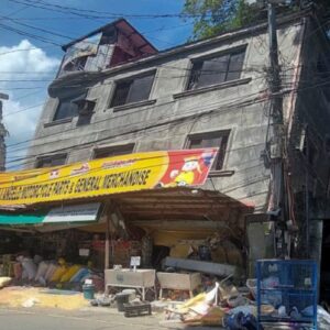 Fuerte sismo pone en alerta a Filipinas