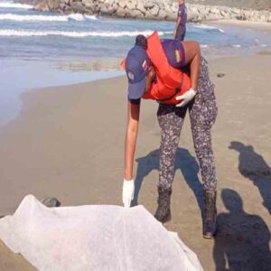 Cadáver de un niño fue hallado en una playa de La Guaira