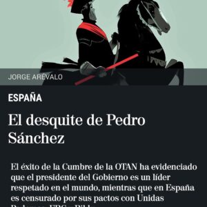 Análisis: El desquite de Pedro Sánchez