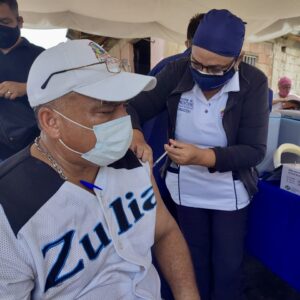 Los tres niveles de Gobierno inician en el Zulia masivo “Plan de Reforzamiento de Vacunas”