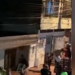 Misterio: ¿Era o no una bruja de verdad, la vista en Cali Colombia? Vea video