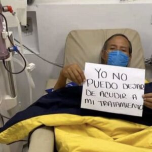 El drama de los pacientes renales en el Zulia: ¿Quien resuelve? Vea video