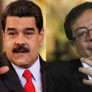 Maduro podría asistir a toma de posesión de Gustavo Petro en Colombia