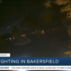 ¿Una cámara Ring de 23ABC captó en vídeo un OVNI en el suroeste de Bakersfield? (Video)