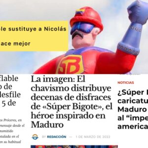 Caiga Quien Caiga Por Angel Monagas: La gente prefiere el sustituto…