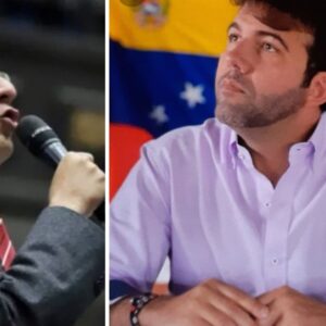 Escándalo Adeco: Williams Dávila se rebela ante pretensión de @HRamosAllup de imponer a @ProsperiCarlos