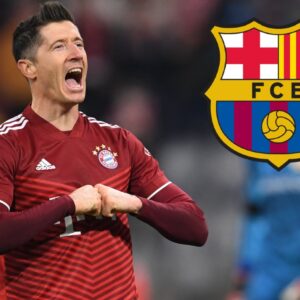 ¡Ultima Hora! El Bayern dará el «SI» al traspaso de Lewandowski por 50 millones fijos
