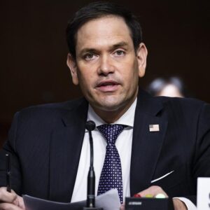 Senador Marco Rubio denuncia que grupos armados venezolanos quieren dar un golpe de Estado en Colombia