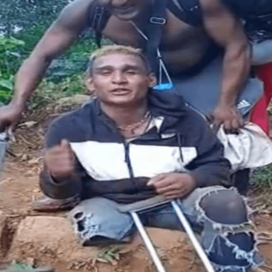 José Espinoza Castejón, «El Mocho» de Bachaquero que cruzó la Selva del Darién
