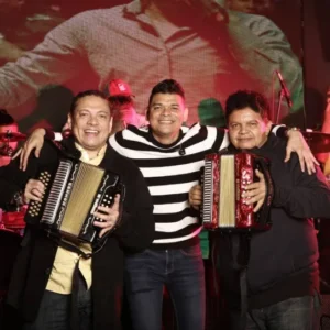 Primera producción musical del cantante de vallenato Jimmy Saurith promete.