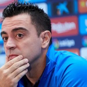 Xavi: Máxima preocupación en el Barça