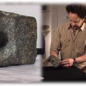 ¿Es un artefacto de aluminio de 250.000 años la prueba definitiva de una gran máquina extraterrestre? (Video)