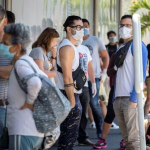 Venezuela reportó 559 nuevos casos y un fallecido por Covid-19