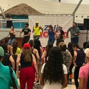 Zulia Activo extiende sus actividades al Centro Comercial Sambil Maracaibo