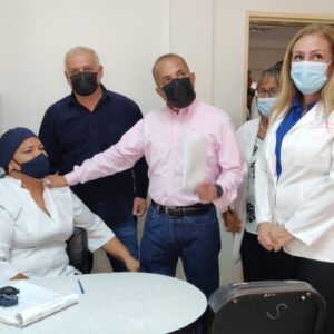 Zulia: Rosales inicia los trabajos de construcción y modernización del Ambulatorio Urbano III San Francisco