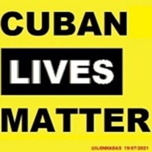 ¿La vida de los cubanos no importa?
