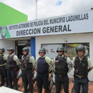 MUNICIPIO LAGUNILLAS | PoliLagunillas obtuvo el 2do lugar en Efectividad Operacional a nivel estatal