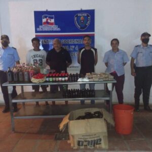 MARACAIBO | Cuerpo de Policía del estado Zulia desmanteló laboratorio clandestino de medicamentos