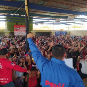 MUNICIPIO MIRANDA | Alcalde Bolivariano Jorge Nava Juramentó Propulsoras y Propulsores en Miranda