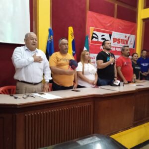 MUNICIPIO MIRANDA | Realizada Asamblea Informativa para Militancia del Psuv en cara al Proceso de Renovación de las Estructuras de Base