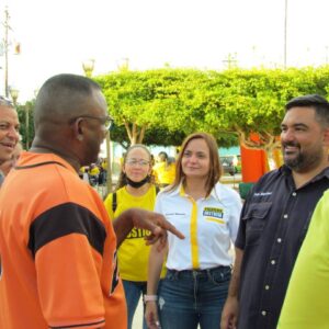 MUNICIPIO LAGUNILLAS | El Sector Morochas III, Se lleno de alegría en Jornada Justiciera.