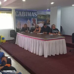 MUNICIPIO CABIMAS | Alcaldía de Cabimas realizó Taller pará nuevos Emprendedores e Innovadores