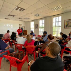 PSUV Zulia e Instituciones activan Comando Comunicacional en el marco del 1 x 10 del buen gobierno y renovación de las estructuras de base