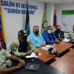 MUNICIPIO LAGUNILLAS | Alcalde José Mosquera destacó logros de PoliLagunillas en Efectividad Operacional